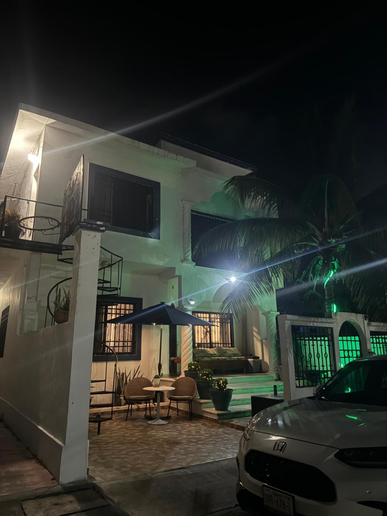 Caribbean Queen Privatunterkunft Cancún