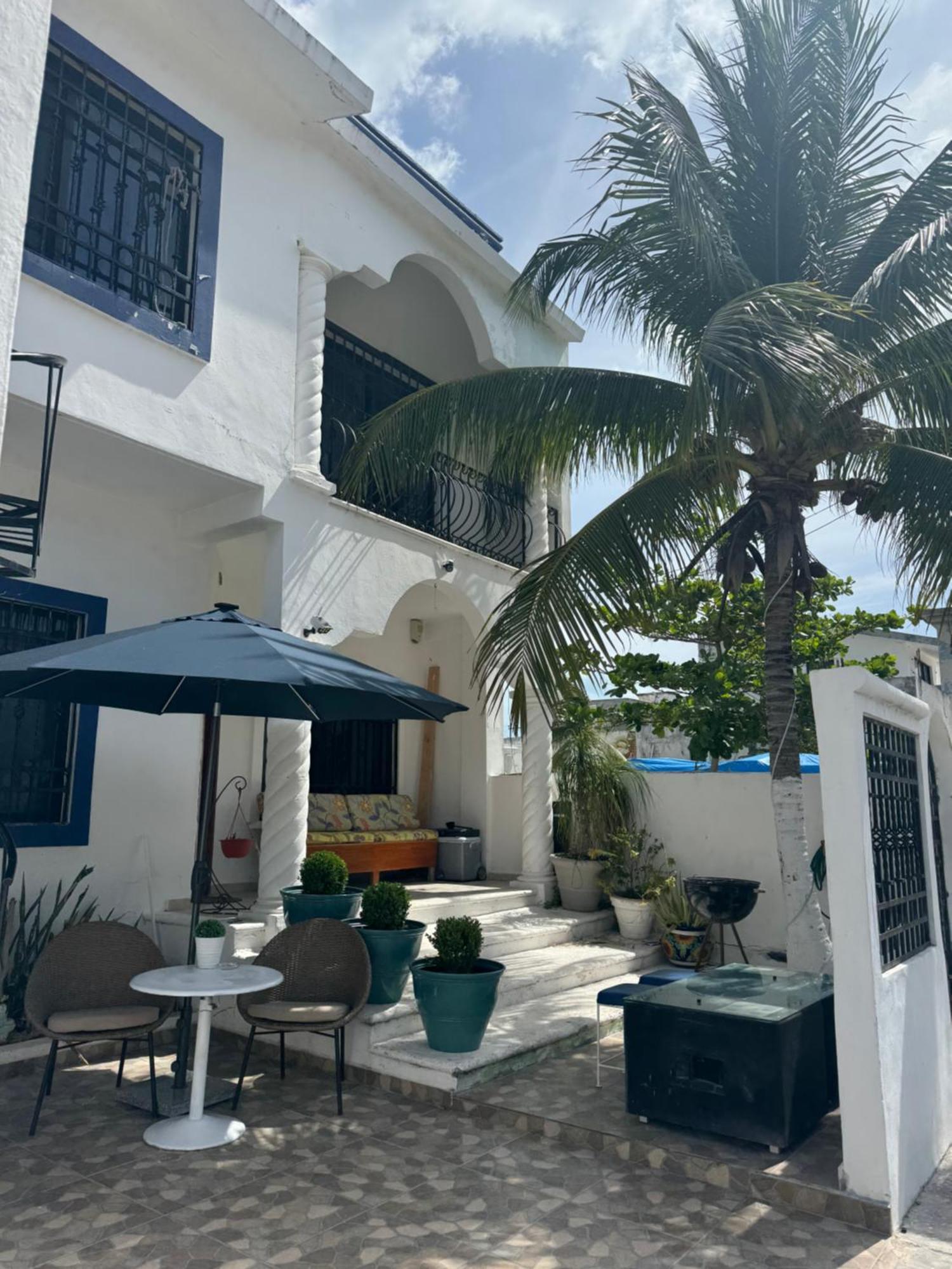 Caribbean Queen Privatunterkunft Cancún